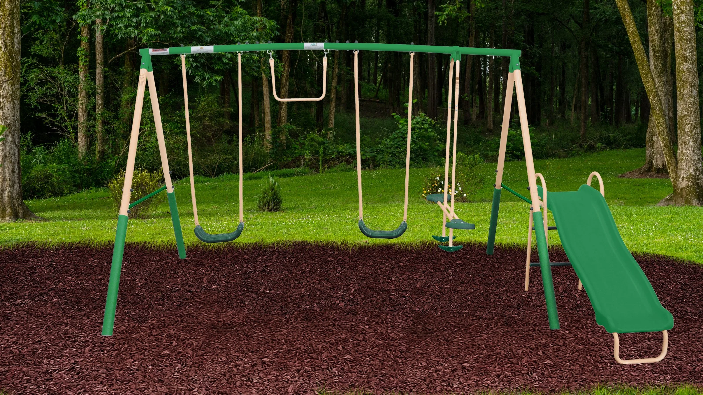 Central Park — XDP Recreation